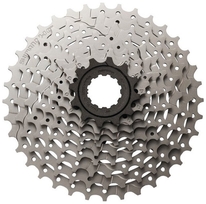 Kazeta 8 SHIMANO CS-HG300 11-45z, Essa, stříbrná/černá