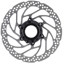 Brzdový kotouč SHIMANO RT-EM300 160mm CL, E-bike, s magnetem