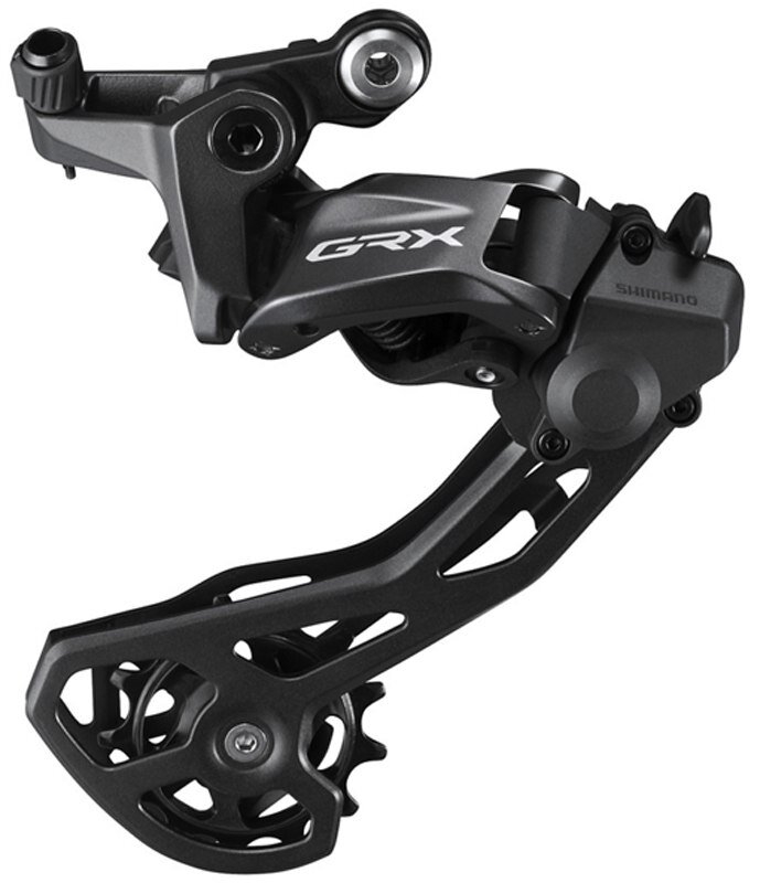 Přehazovačka SHIMANO GRX RD-RX820GS 12sp, střední vodítko