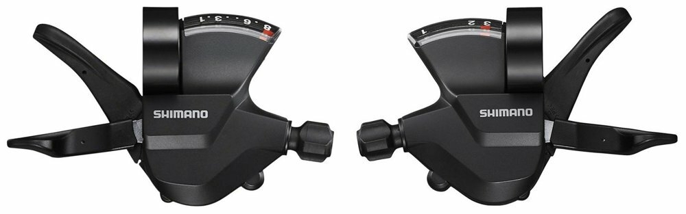 Řazení Shimano Altus SL-M315 3x8sp černé