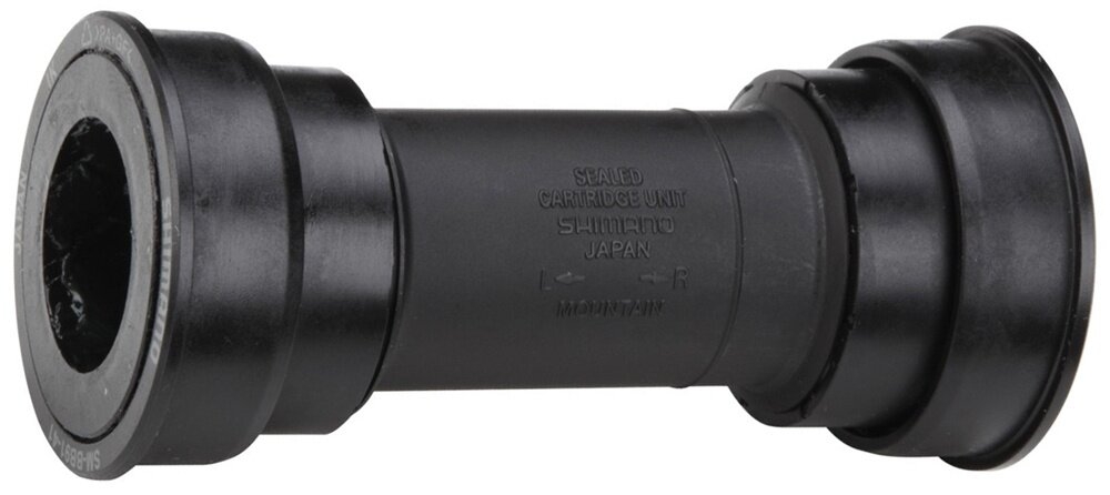 Středové misky SHIMANO SM-BB94-41A press fit 89,5/92mm XTR