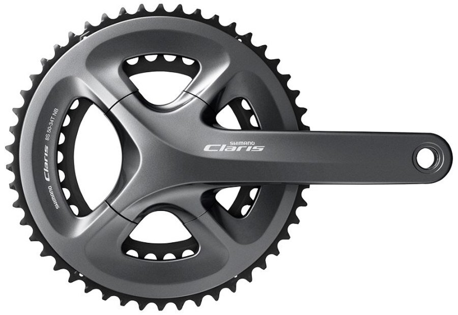 Kliky 2 SHIMANO Claris FC-R2000 175mm 50-34z, 8sp
