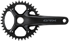 Kliky 1 SHIMANO GRX FC-RX610-1 175mm, 38z, 12sp