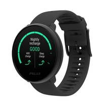 Hodinky Polar Ignite 2 Pearl Black + Smart Sensor 3G