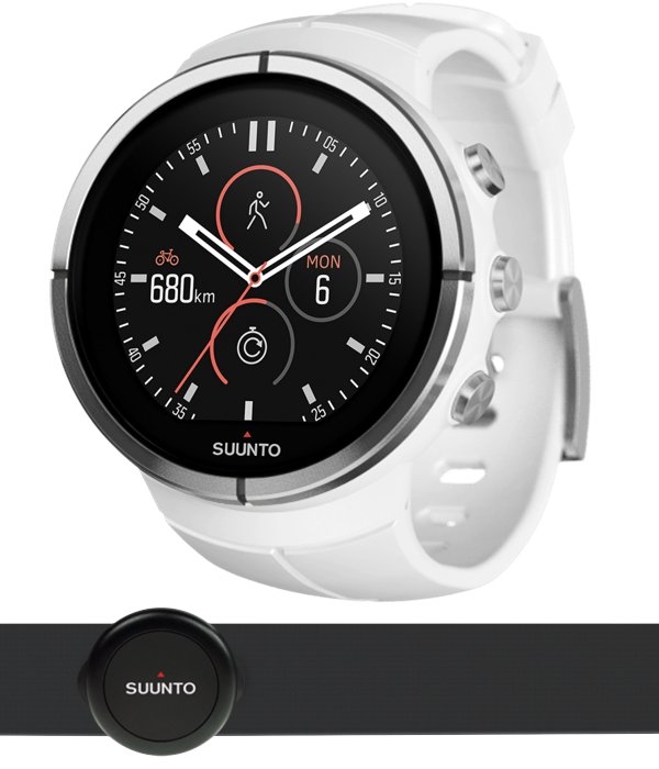 Hodinky Suunto Spartan Ultra White HR