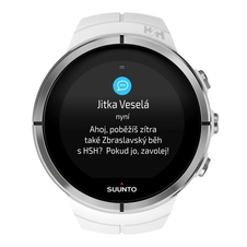 Hodinky Suunto Spartan Ultra White HR