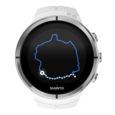 Hodinky Suunto Spartan Ultra White HR