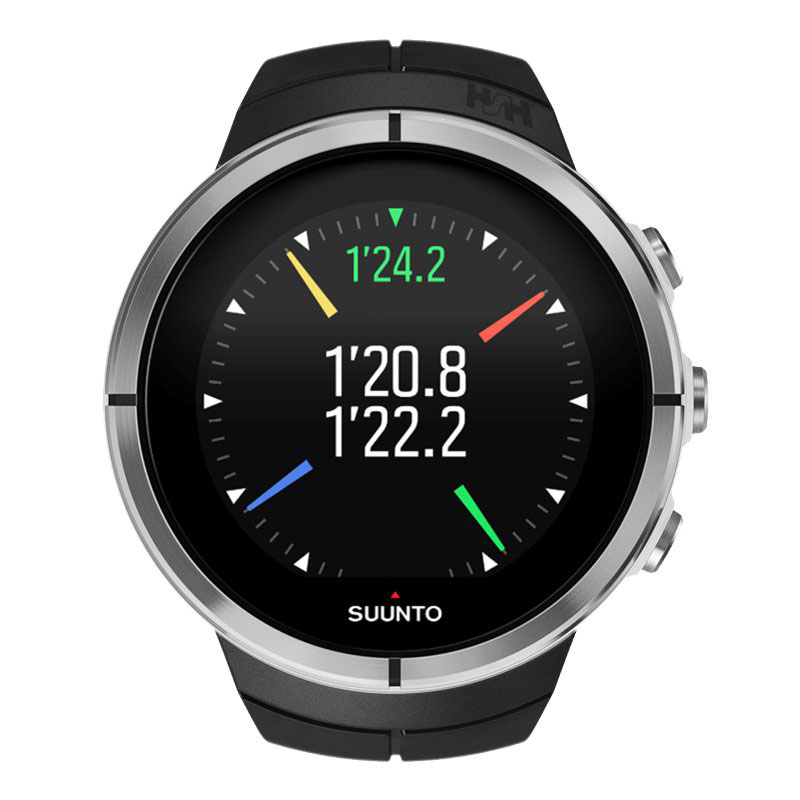 Hodinky Suunto Spartan Ultra White Black