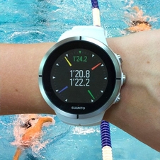 Hodinky Suunto Spartan Ultra White Black