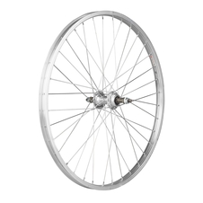 Zapletené kolo zadní RMX 21, 507x21, stříbrné, náboj F80429