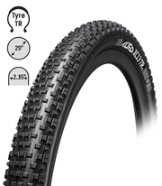 Plášť TUFO MTB XC13 TR 29x2,25, kevlar, bezduš.