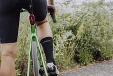 Ponožky FORCE VERDONE, černé