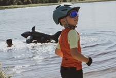 Brýle dětské FORCE VIBE černé