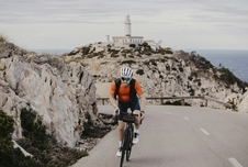 Tretry FORCE ROAD VICTORY, bílo-šedé