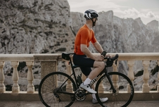 Tretry FORCE ROAD VICTORY, bílo-šedé