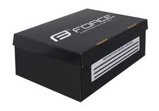 Tretry FORCE ROAD VICTORY, bílo-šedé