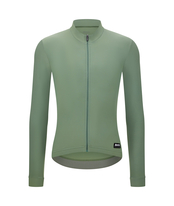 Unisex dres s dlouhým rukávem SANTINI RTR Light Green