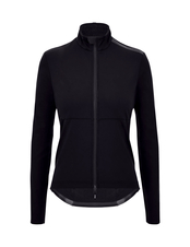 Dámská thermo bunda SANTINI Windbloc Black