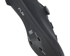 Silniční tretry FLR F5 Carbon Black