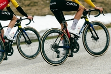 Silniční kolo LOOK 795 Blade 2 RS Super Record 13 WRL Iconic Radial