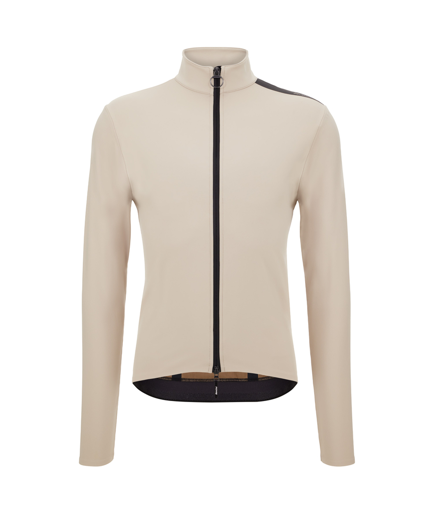 Unisex bunda SANTINI Power Shield Cappuccino