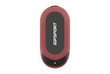 Zadní blikačka iGPSport SR Mini Radar
