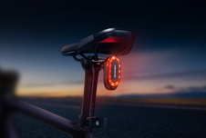 Zadní blikačka iGPSport SR Mini Radar