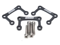 Podložky distanční ShamanRacing Boxxer set 3ks