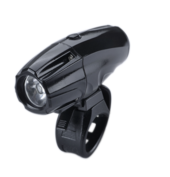 Světlo přední 4RACE LF05 CREE XM-L LED 1000LM USB černé