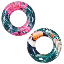 Kruh nafukovací Tropico 103cm - tukan