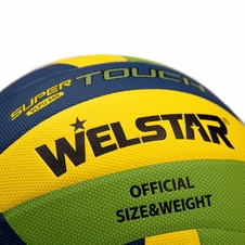 Volejbalový míč Welstar Super Touch Volleyball - vel. 5