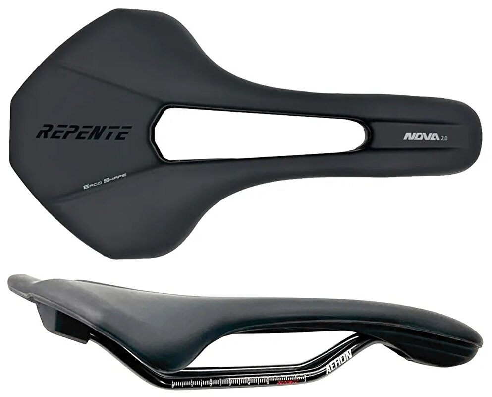 Sedlo REPENTE Nova 2.0 Aeron/142mm/230g