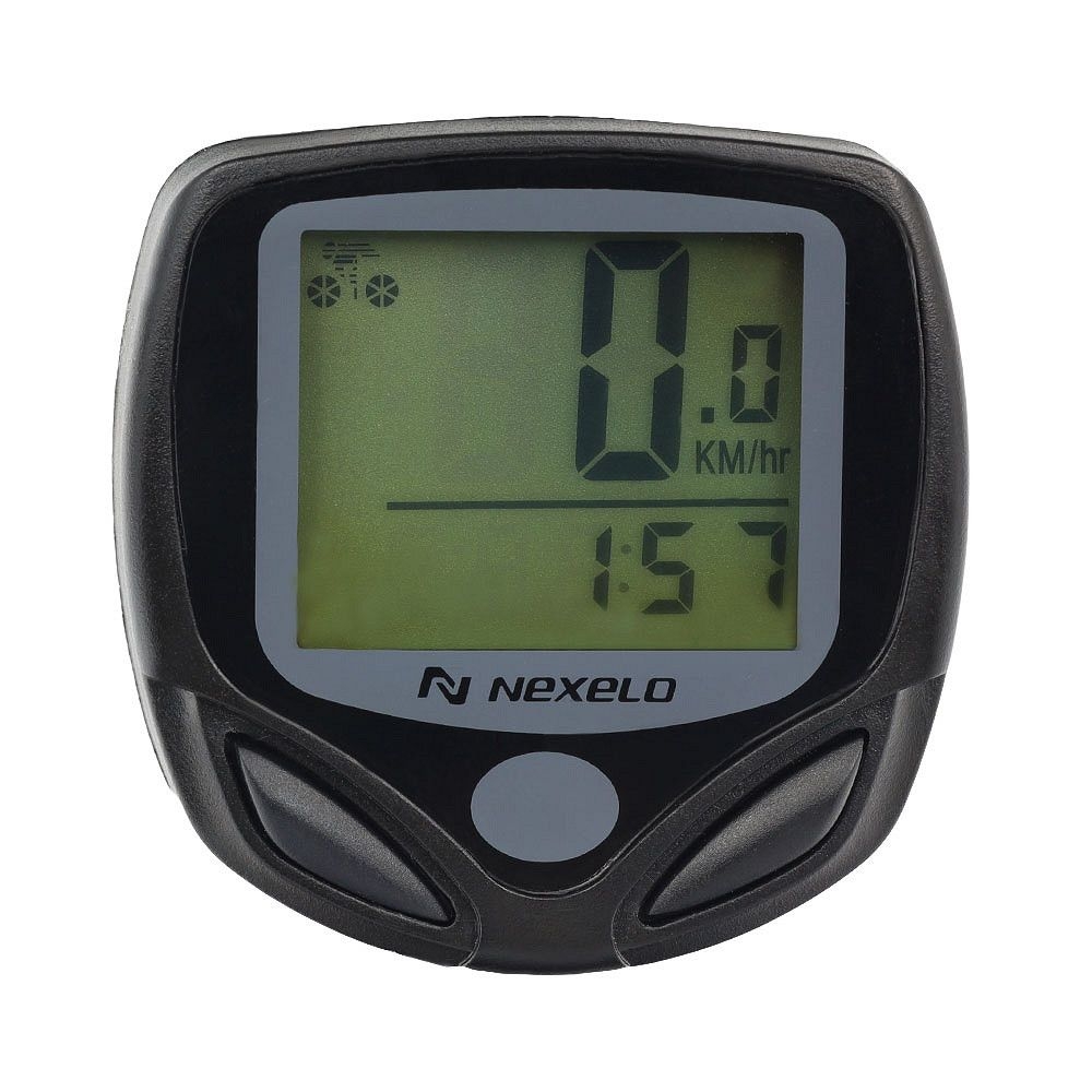 Computer NEXELO 12f černá