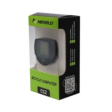 Computer NEXELO 12f černá