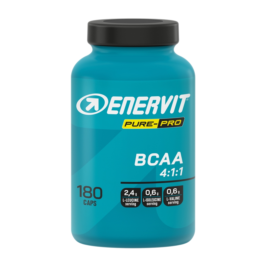 Enervit BCAA 4:1:1, 180 tablet