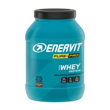 Enervit 100% Whey Protein, dóza, 750g
