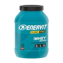 Enervit 100% Whey Protein, dóza, 750g