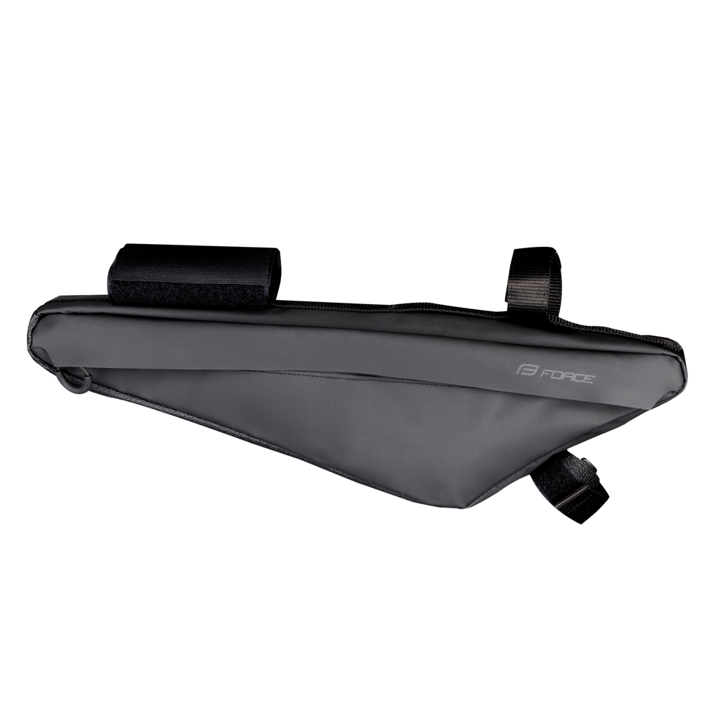 Brašna rámová FORCE ADVENTURE, černá