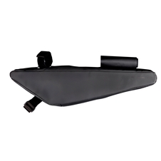 Brašna rámová FORCE ADVENTURE, černá