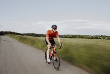 Přilba FORCE ALVARO, černá