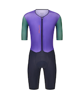 Kombinéza SANTINI MADSS Grey/Violet