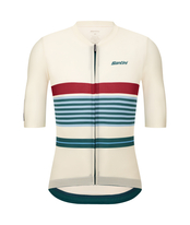 Unisex dres SANTINI Bengal Evo Cappuccino