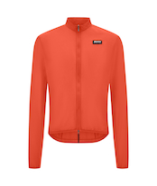 Unisex bunda SANTINI RTR Wind Orange
