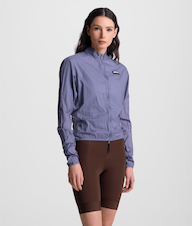 Unisex bunda SANTINI RTR Wind Dark Blue