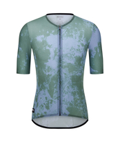 Unisex dres SANTINI Super Lite Green