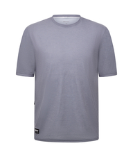 Unisex volný Dres SANTINI Super Lite Grey