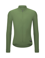 Unisex dres s dlouhým rukávem SANTINI RTR Green