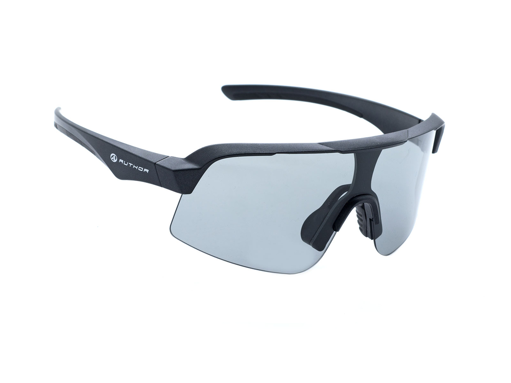 Brýle Author Shadow Polarized Pro 30.5 šedá-matná