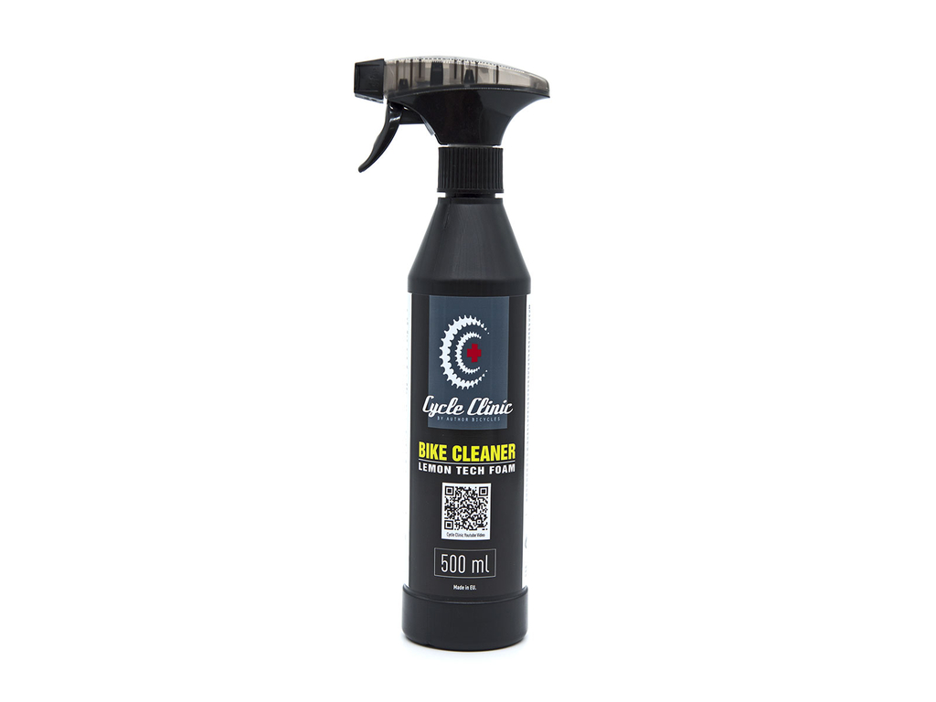 Čistič Cycle Clinic Bike Cleaner LemonTechFoam 500ml