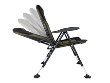 Campingová žídle Acra Outdoor Comfort Chair